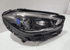 Mercedes C- Klasa W206 Digital Light R - 12851 1