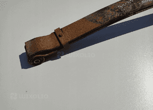 RESOR TYŁ TYLNY DUCATO BOXER JUMPER 2 PIÓRA 94-02 2