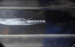 Ford focus MK4 iv 2018-2021 maska pokrywa silnika 15