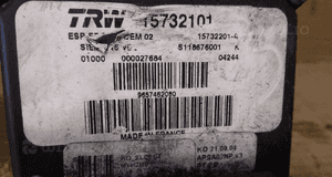 POMPA ABS PEUGEOT 407 nr TRW15732101 2
