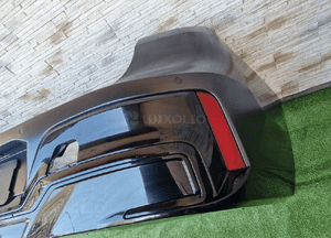 Zderzak tył bmw 7 G70 m pakiet 3