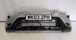 Zderzak przód przedni do honda cr v cr-v ii 2 xenon spryskiwacze NH623M 1