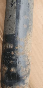 Amortyzator amortyzatory tył tylne Skoda Roomster 1J9513025F 10