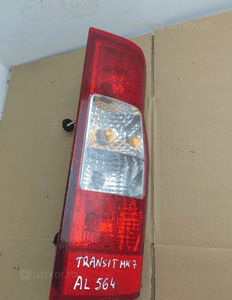 LAMPA PRAWY TYŁ PRAWA TYLNA FORD TRANSIT MK7 06-14 1