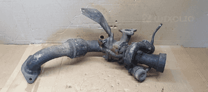 Turbina turbosprężarka Ford Escort 1.8 TD 91FF6K682AC 3