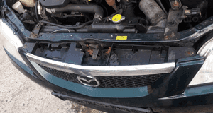 Mazda 323 323f BJ Premacy 2.0 ditd Chłodnica wody 10