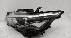 LEXUS CT200H lift lampy przednie przód komplet EUROPA IDEALNA 4