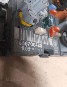 BSM R05-00 PEUGEOT / CITROEN nr 9666700480 3