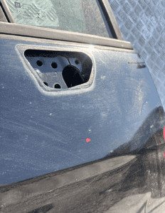 Drzwi prawy przod przednie kpl opel astra k v 5 fv 6