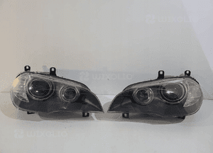 BMW X5 E70 Lampa Komp. Bi-xenon Skrętny L - 13379 7