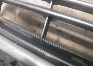 Zderzak przód audi A3 8V0 s line hb lift 16- 3