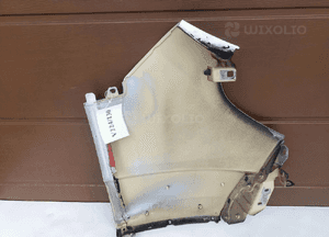 Błotnik lewy fiat ducato citroen jumper peugeot boxer max 06-14 no V224/130 4