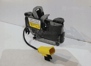 BMW 2 F46 / X1 F48 Zamek maski aktywny R - 13698 3