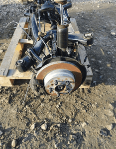 BMW F20 F30 KOMPLETNE ZAWIESZENIE TYLNE 6792505 10