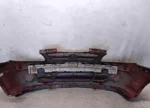 Zderzak przód przedni do hyundai getz lift fl czerwony hl 7