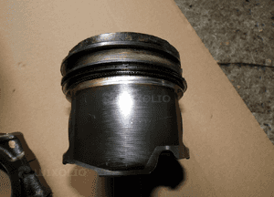 ALFA ROMEO 159 CROMA II BRAVO II DELTA III 1.9 16V JTDM TŁOK KORBOWÓD 3