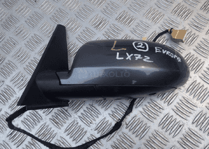 Lusterko lewe audi A1 europa LX7Z radom 3