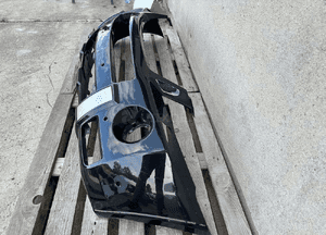 Zderzak przód przedni mercedes ml W164 2005- 63 amg pakiet A1648854325 cały 2