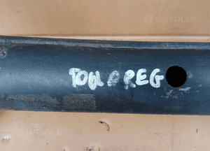 Wózek sanki belka pod silnik przód VW Touareg 7L0407747A 7