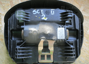 Air bag poduszka powietrzna kierowcy renault megane ii 8200381849 4