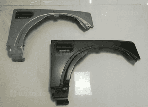 Land rover discovery 3 błotnik przód prawy orginał 2