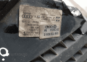 obudowa filtra powietrza audi a 6 c 6 3.0 tdi 059133835e 2