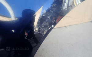 Drzwi lewe tylne lewy tył kia sportage iv 4 16- 4