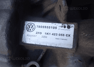 MAGLOWNICA PRZEKŁADNIA CZUJNIK KĄTA SKRĘTU VW GOLF V PLUS 1.4 1K1423055CX 3