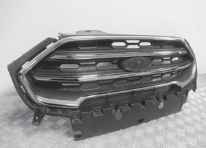 Grill gril atrapa ford ecosport ii MK2 lift 2017-2022 4