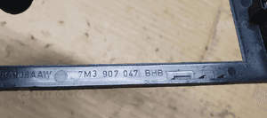 Ramka radia konsoli dekor Ford Galaxy MK1 Lift 7M3907047 4