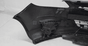 Zderzak przedni opel corsa d Z20R 2008 13