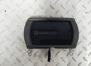 Mini cooper countryman ii F60 2018- wyświetlacz monitor ekran nawigacja 8803370 1
