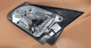 Lusterko prawe 5 pin opel astra h cc cabrio Z157 nr E1 010795 / 13207276 2