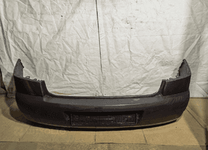 ZDERZAK TYŁ TYLNY Renault Megane II 5