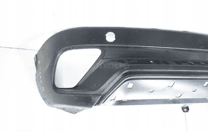 Mitsubishi eclipse cross dokładka spoiler spojler zderzaka tył 6410D376ZZ 2