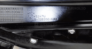 Kratka zderzak prawy przód ford edge ii lift 2019- KT4B-15B200-KAW 6