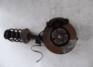 PEUGEOT 3008 5008 2.0HDI ZWROTNICA MCPHERSON PRAWA 2