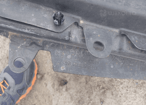 Subaru impreza xv G12 2010 2011 nadkole lewe przód 59140FG030 5