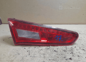 Alfa romeo giulietta lampa lewa tylna z led 1