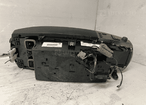 Bmw 7 E65 tunel środkowy podłokietnik 10
