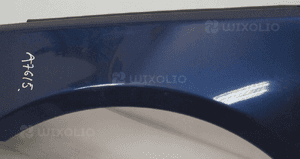 Błotnik przedni lewy bmw seria 5 E60 A76/5 3