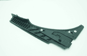 Osłona zawiasu dachu klapka p mercedes sl R230 02 6