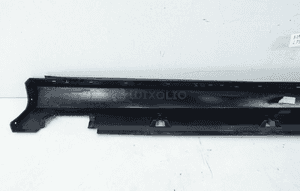 Listwa nakładka progowa lewa mercedes ml W166 5
