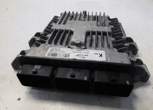 JAGUAR XF X250 KOMPUTER STEROWNIK SILNIKA 2.7 TDV6 2