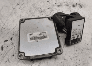 KOMPUTER STEROWNIK IMMOBILIZER OPEL ASTRA II G 1.4 16V 09353459 ORYGINAŁ WYSYŁKA! 1