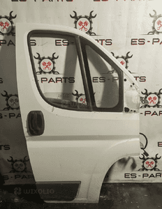 Drzwi prawy przód prawe przednie fiat ducato iii boxer jumper 1
