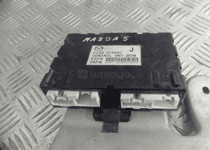MAZDA 5 V 2.0 CITD MODUL KOMFORTU CC3467560C 1