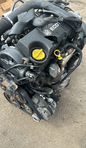 Silnik kompletny z osprzętem Opel Combo 1.7 CDTi ECOT EC  kod Z17DTH rocznik 2010 1