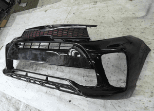 Kia picanto sport iii gt zderzak przedni 3