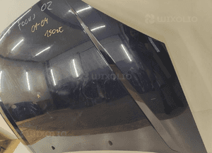 Ford Focus 01-04 MASKA POKRYWA SILNIKA 2
